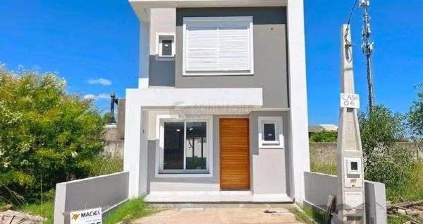 Casa para Venda - 120m², 3 dormitórios, sendo 1 suites, 2 vagas - Hípica
