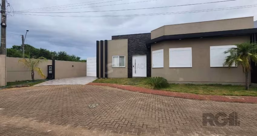 Casa em condomínio, 3 dorms, 1 suíte, 2 vagas bairro vale Ville