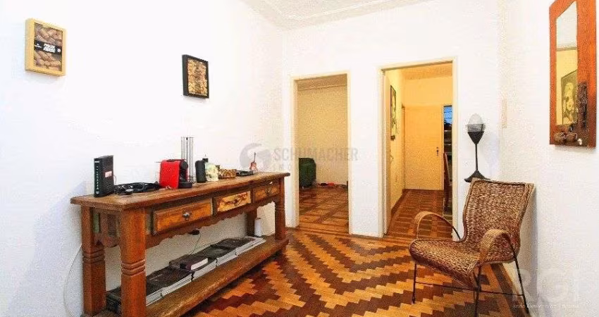 VENDA APARTAMENTO 3 DORMITORIOS, RUA RAMIRO BARCELOS, BAIRRO BOM FIM, AMPLO, DE FRENTE, SACADA EM FRENTE AO HOPSITAL DE CLÍNICAS