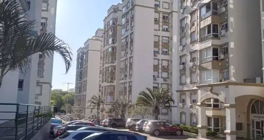 Apartamento 3 dormitórios ( 1 suíte) uma vaga estacionamento escriturada bairro cavalhada