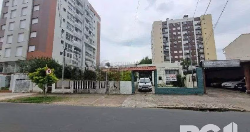 Terreno Residencial em Cristo Redentor