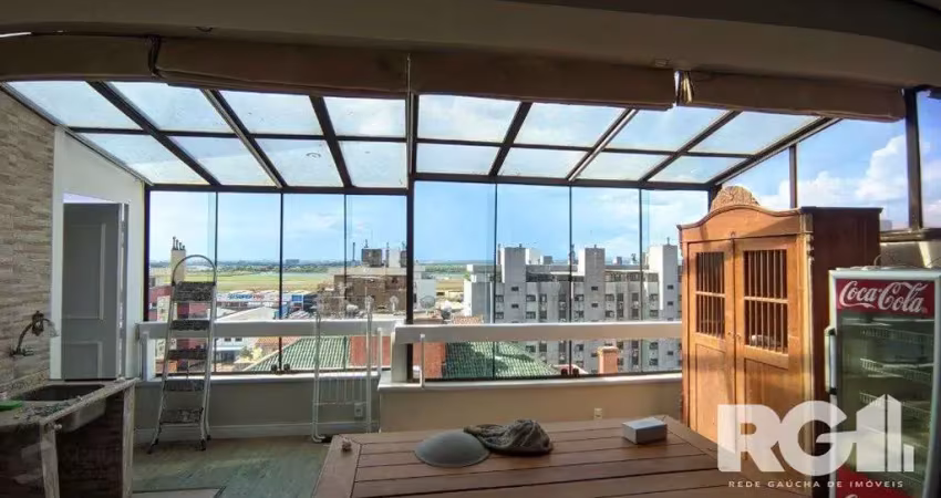 Cobertura com 3 quartos à venda na Rua Guadalupe, 530, Jardim Lindóia, Porto Alegre