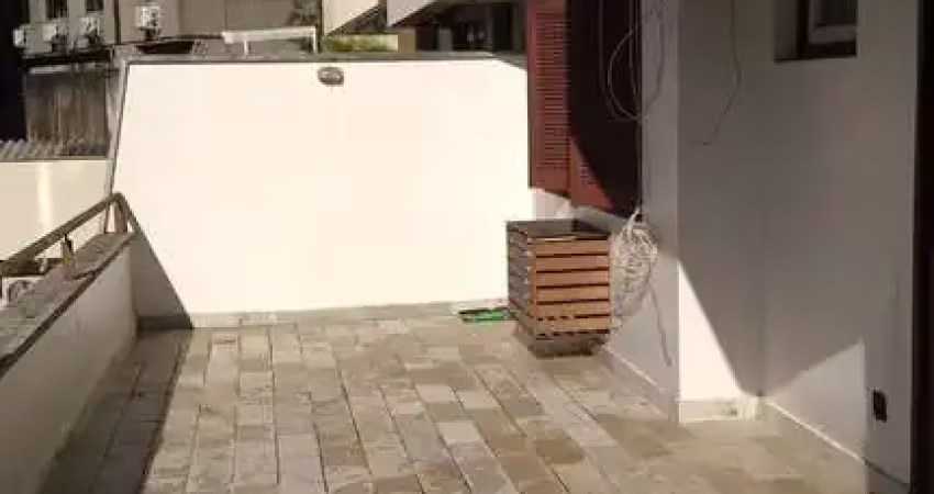 Apartamento para venda - 74.84m², 1 dormitório, 1 vaga - rio branco