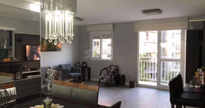 Apartamento para Venda - 73m², 3 dormitórios, sendo 1 suites, 1 vaga - Jardim Itu Sabará