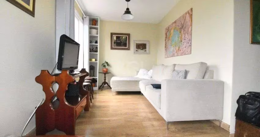 Apartamento para venda - 60m², 2 dormitórios, 1 vaga - medianeira