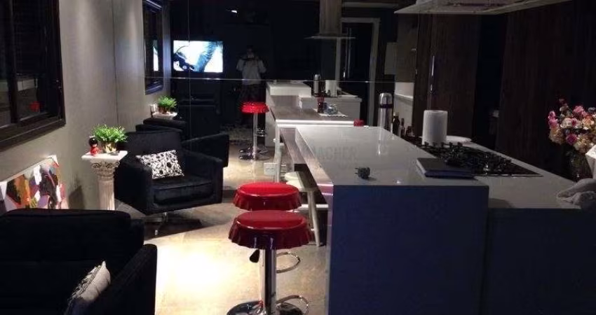 Loft Duplex para Venda - 67.48m², 1 dormitório, 2 vagas - Rio Branco