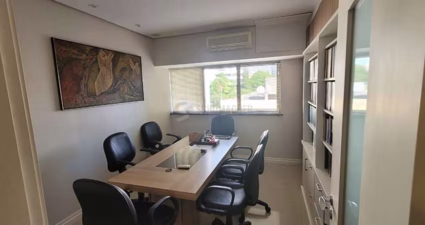 Conjunto/Sala para Venda - 102m², 0 dormitórios, 1 vaga - Moinhos De Vento