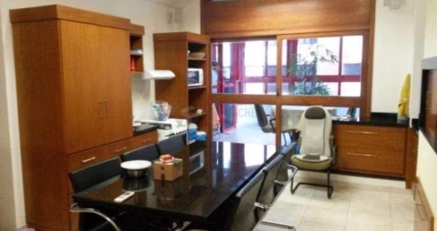 Cobertura para Venda - 346m², 3 dormitórios, sendo 3 suites, 3 vagas - Higienópolis