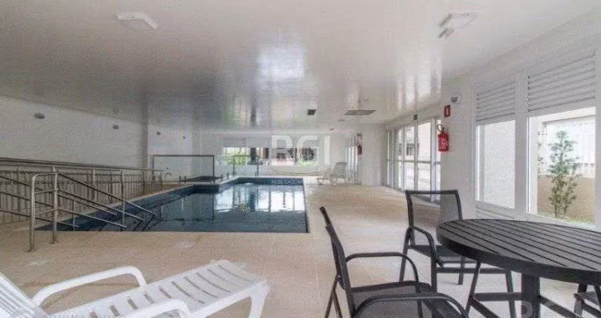 Apartamento para venda - 54.86m², 2 dormitórios, sendo 1 suites, 1 vaga - jardim carvalho