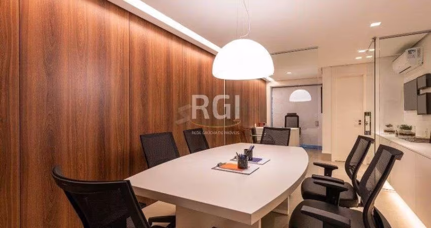 Conjunto/Sala para Venda - 138.61m², 1 vaga - Moinhos de Vento