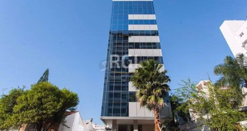 Conjunto/Sala para Venda - 36.74m², 0 dormitórios, 1 vaga - Petrópolis