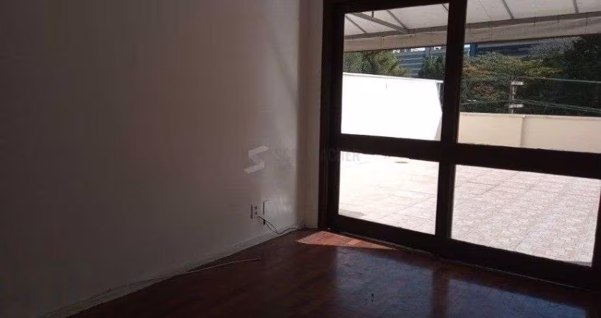 Apartamento garden para Venda - 150.1m², 2 quartos, 1 vaga - Menino Deus