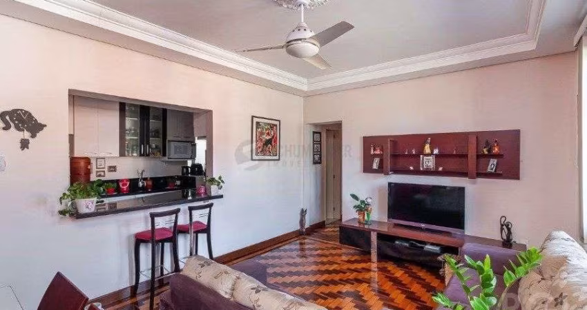 Apartamento para Venda - 93.06m², 3 quartos, Cidade Baixa