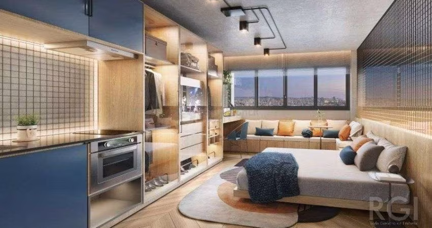 Loft em Cidade Baixa