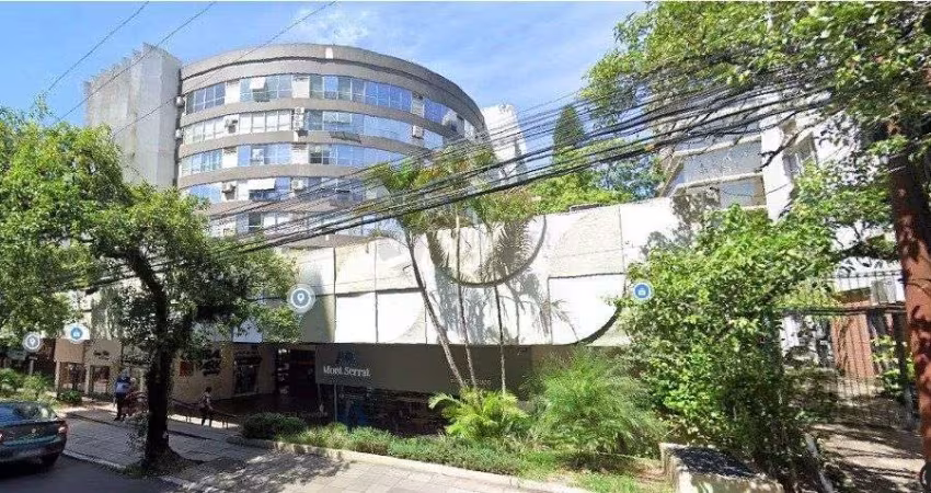 SALA A VENDA com 1 vaga de garagem, no Edifício Central Park Gallery, localizado na Rua Mostardeiro, bairro Rio Branco