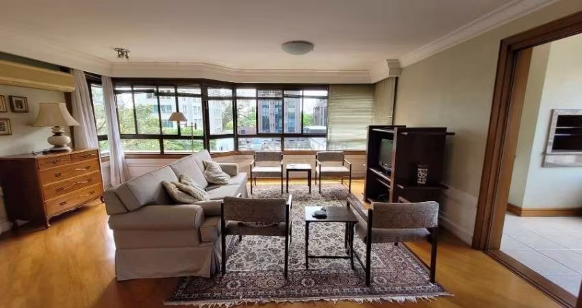 VENDA APARTAMENTO 3 DORMITÓRIOS COM 155,63M2 3 VAGAS NA CARVALHO MONTEIRO BELA VISTA