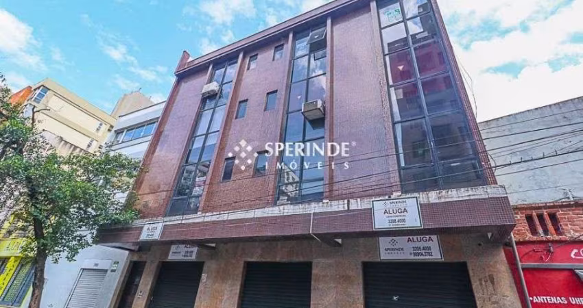 VENDA Loja na Rua Alberto Bins, Próximo a elevada, com área privativa de 60,00 m²