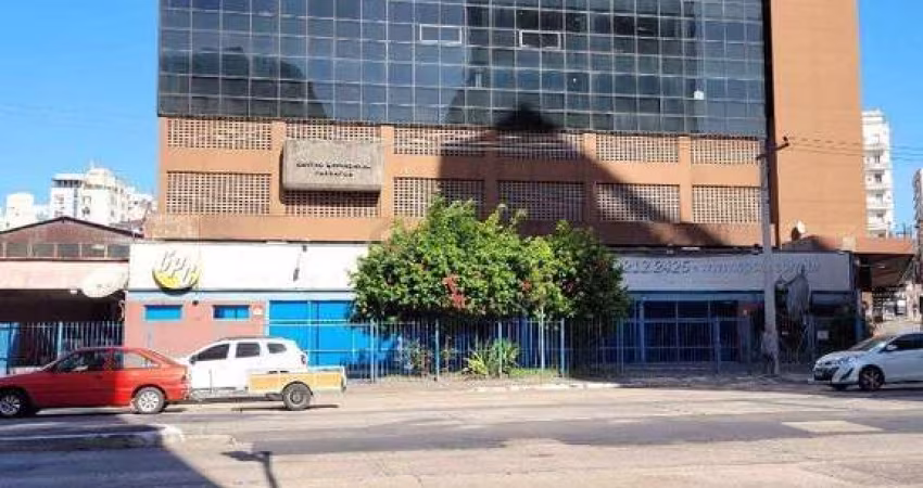 Sala por R$ 980.000,00 na Av. Farrapos nº235 - Floresta - Porto Alegre