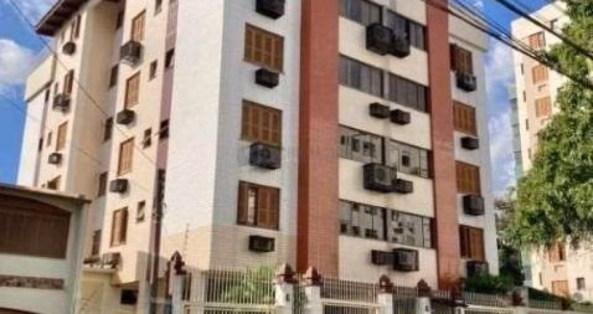 Excelente cobertura, 03 dorm com suite, churrasqueira, piscina e vista.