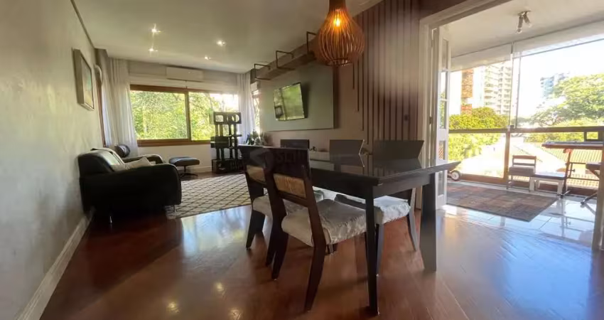 Cobertura no Moinhos de Vento 290m², 3 dormitórios, 3 vagas e piscina