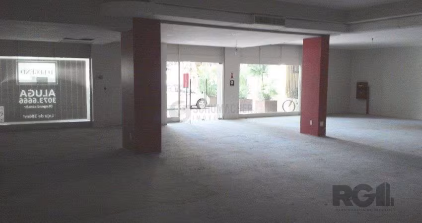 Loja - 233,46 m² - Moinhos de Vento