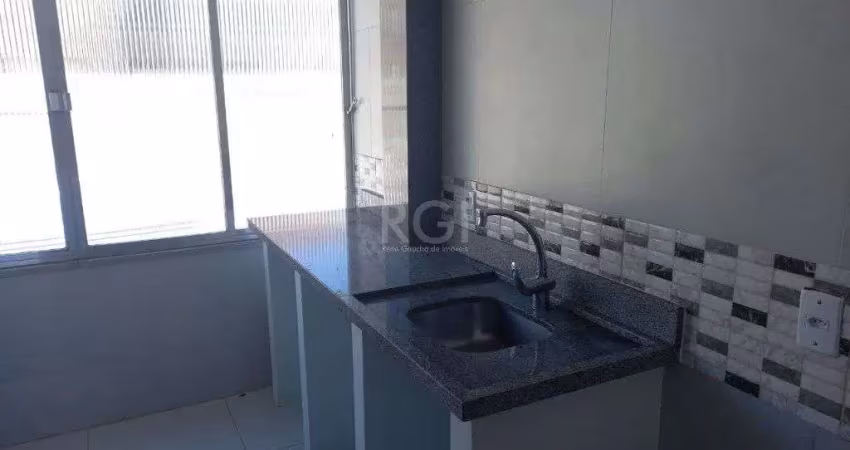 Apartamento para venda - 46m², 1 dormitório, cidade baixa