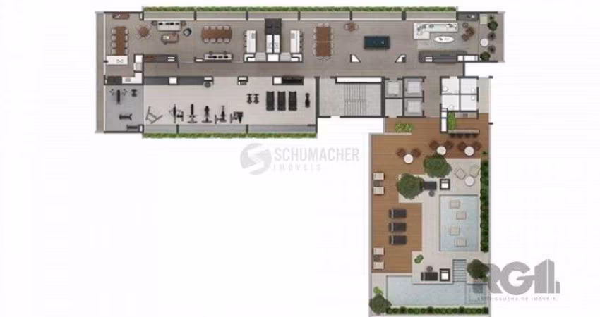 Apartamento em Rio Branco