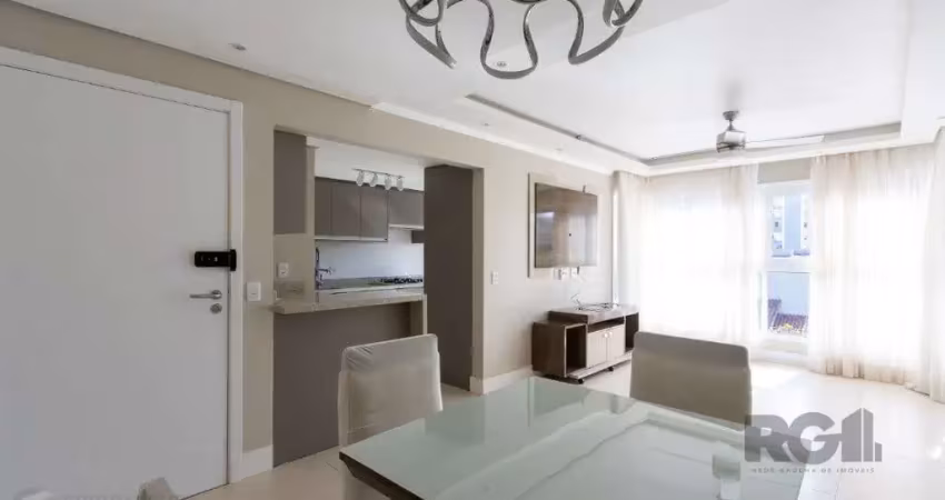 Apartamento com 2 quartos à venda na Rua Coronel Aristides, 240, Camaquã, Porto Alegre