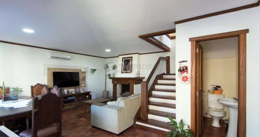 Casa Condominio para Venda - 195m², 2 dormitórios, sendo 1 suites, 2 vagas - Tristeza
