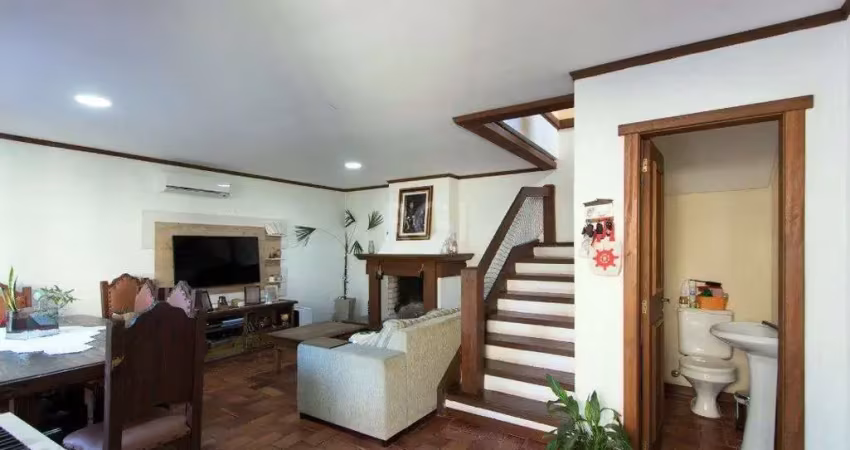 Casa condominio para venda - 195m², 2 dormitórios, sendo 1 suites, 2 vagas - tristeza