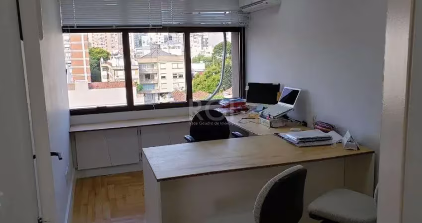 Sala comercial à venda na Rua Vieira de Castro, 218, Farroupilha, Porto Alegre