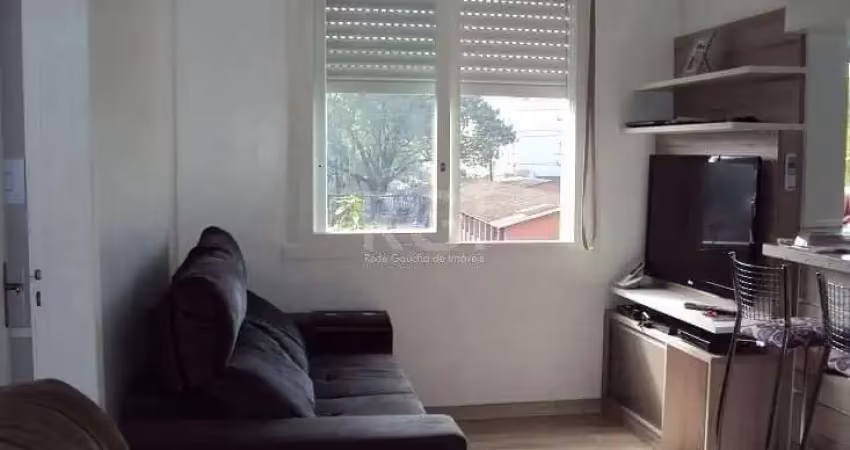 Apartamento para venda - 40m², 1 dormitório, passo da areia