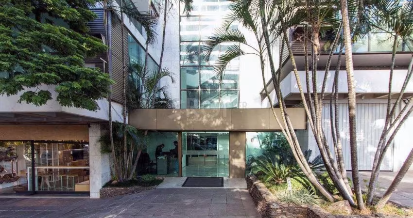 Conjunto/Sala para Venda - 188,42m², 3 vagas cobertas - Bela Vista