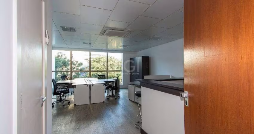 Conjunto/Sala para Venda - 46.87m², 0 dormitórios, 1 vaga - Bela Vista