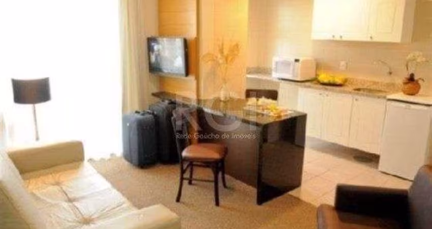 Flat para Venda - 58.79m², 1 dormitório, 1 vaga - Independência