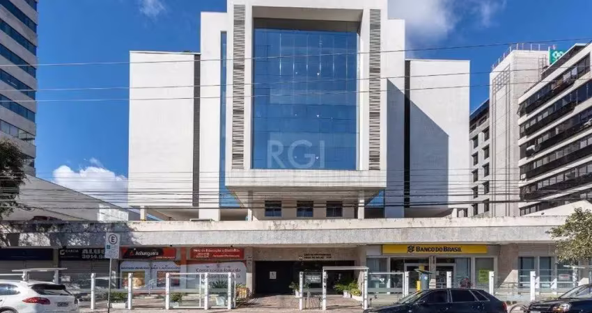 Cobertura comercial para venda - 101m², 0 dormitórios, praia de belas
