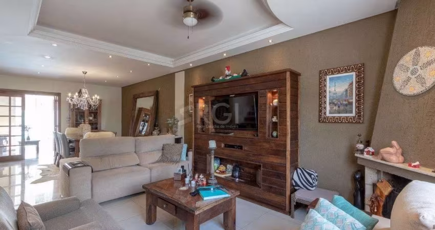 Casa Condominio para Venda - 139m², 2 dormitórios, sendo 2 suites, 1 vaga - Hípica