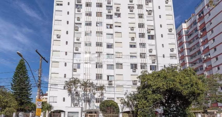 Apartamento para Venda - 61.5m², 2 dormitórios, 1 vaga - Cristal