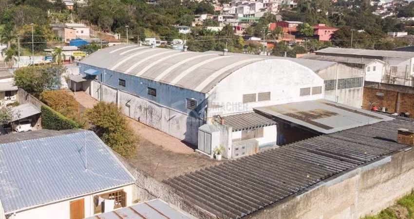 Depósito/Pavilhão para Venda - 1000m², 0 dormitórios, Agronomia
