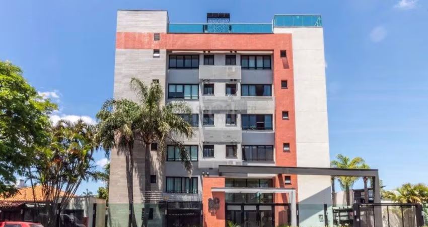 Apartamento para Venda - 40.12m², 1 dormitório, sendo 1 suites, 1 vaga - Camaquã