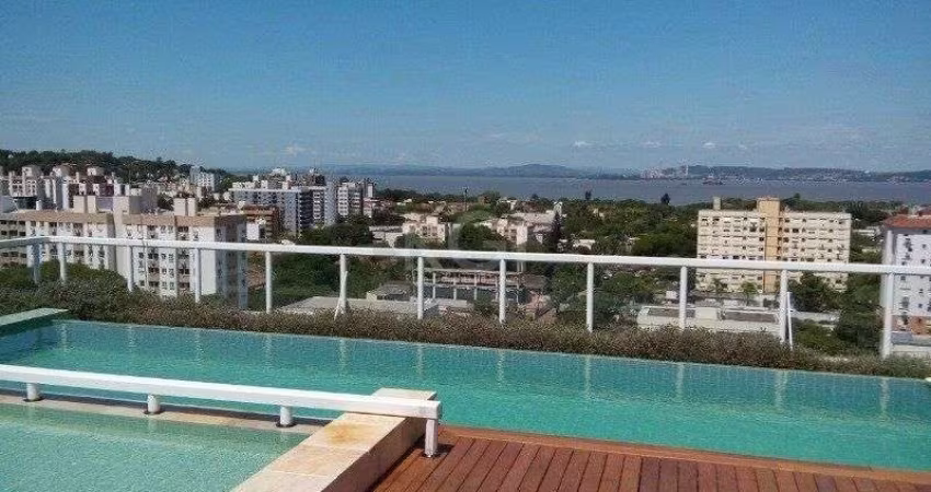 Apartamento, 61m², 2 dormitórios, Tristeza