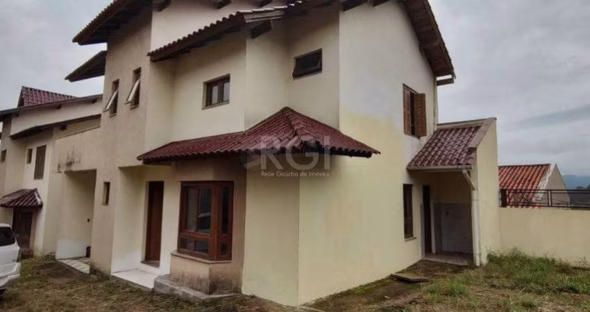 Casa Condominio para Venda - 158m², 3 dormitórios, sendo 1 suites, 2 vagas - Tristeza