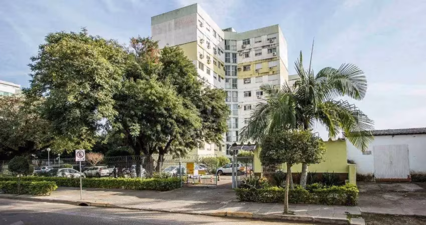 Apartamento para venda - 59.35m², 2 dormitórios, 1 vaga - cristal