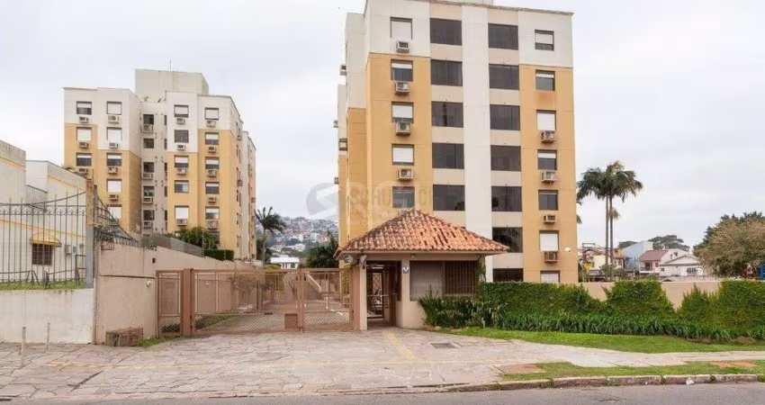 Apartamento para Venda - 76.6m², 3 dormitórios, 1 vaga - Nonoai