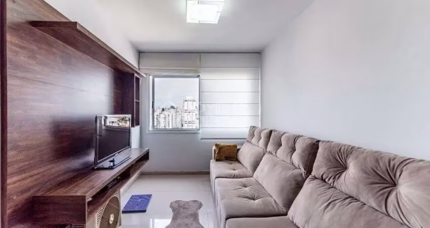 Apartamento para venda - 74.41m², 3 dormitórios, 2 vagas - rio branco