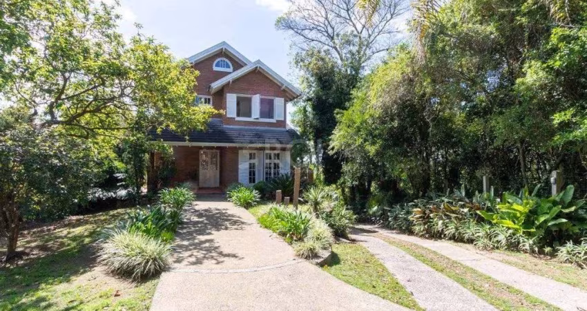 Casa para Venda - 352.19m², 4 dormitórios, sendo 1 suites, 4 vagas - Belém Novo