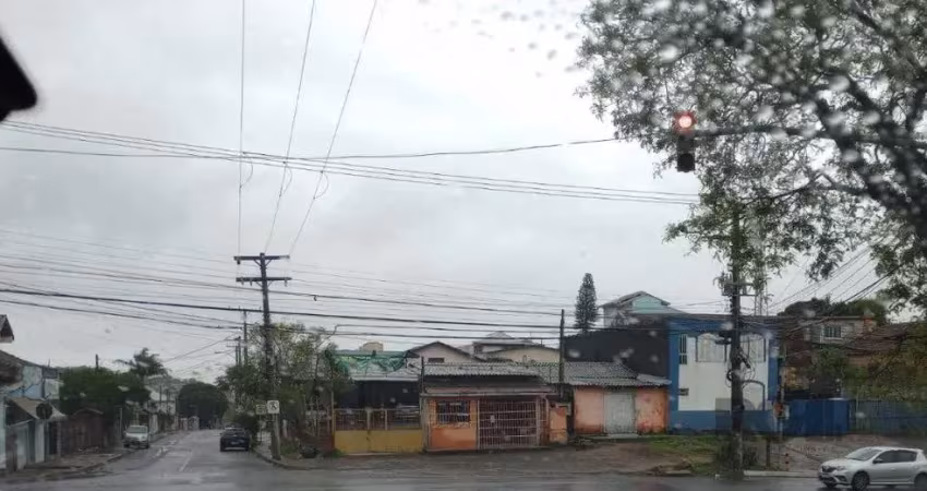 Terreno à venda na Avenida Vicente Monteggia, 1490, Cavalhada, Porto Alegre