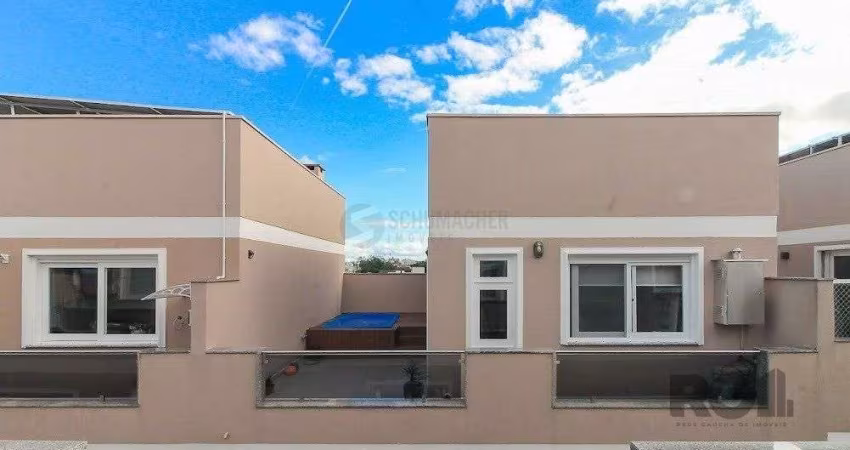 Casa em condomínio 3 dormitórios na Av Otto Niemeyer