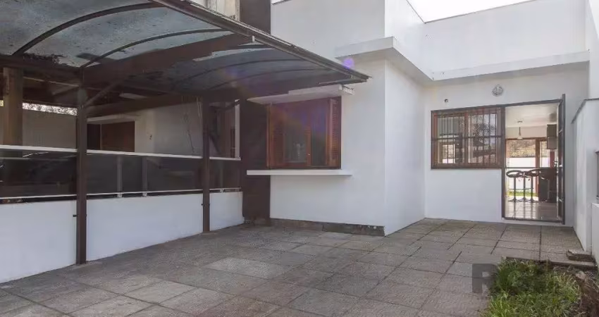 Casa com 2 quartos à venda na Rua Ernesto Porfírio dos Reis, 305, Hípica, Porto Alegre