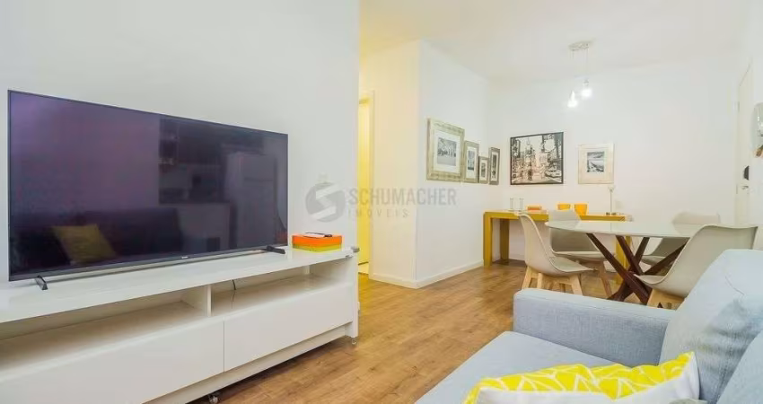 Apartamento à venda 3 dorms, mobiliado Avenida da Cavalhada